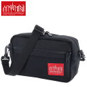 【7/18限定 最大P16倍】 マンハッタンポーテージ Manhattan Portage ショルダーバッグ マルチポーチ Sprinter Bag スプリンターバッグ mp1401 ブラック メンズ レディース P10倍 誕生日プレゼント ギフト プレゼント ラッピング無料