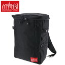  マンハッタンポーテージ Manhattan Portage リュックサック デイパック スクエアバッグ Navy Yard Backpack ネイビーヤードバックパック mp2231 ブラック メンズ レディース P10倍 誕生日 ギフト プレゼント ラッピング