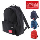 【200円OFFクーポン】【ノベルティポーチ付き】マンハッタンポーテージ Manhattan Portage リュック【BIG APPLE BACKPACK】 ...