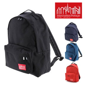 【楽天カード利用で最大P12倍】 【正規取扱店】 Manhattan Portage マンハッタンポーテージ リュック【BIG APPLE BACKPACK】 MP1210 メンズ レディース カバン A4 送料無料 プレゼント ギフト ラッピング無料 通販