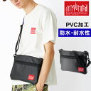 【楽天カード利用で最大P12倍】Manhattan Portage ショルダーバッグ サコッシュ サコッシュバッグ [New PVC Fabric Collec...
