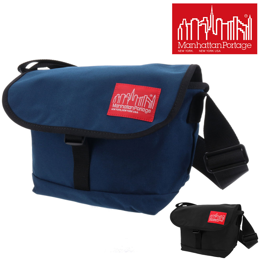 【6/1限定 最大P16倍】 マンハッタンポーテージ メッセンジャーバッグ ショルダーバッグ Manhattan Portage ストラップハンガーメッセンジャー A5 B6 mp1645 メンズ レディース キッズ P10倍 …