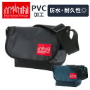 【楽天カード利用で最大P12倍】マンハッタンポーテージ Manhattan Portage ショルダーバッグ PVC カジュアル メッセンジャーバッグ JR m...