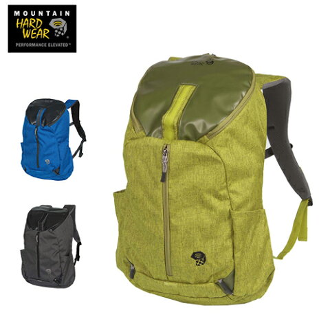 【RカードでP+4倍★7/5(木)23:59まで】【20％OFFセール】マウンテンハードウェア Mountain Hardwear！リュックサック バックパック 大容量 デイパック [Paladin 23L] ou6736 メンズ レディース 【ポイント10倍】【送料無料】 プレゼント ギフト カバン ラッピング【あす楽】