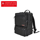 【楽天カード利用で最大P12倍】マンハッタンパッセージ MANHATTAN PASSAGE マルチポケット ビジネスリュック【アルティメットコレクション】 90...