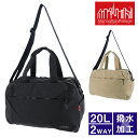 【楽天カード利用で最大P12倍】マンハッタンポーテージ バッグ 2WAY ボストンバッグ Manhattan Portage パルメットボストンバッグナイロンタ...