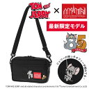 マンハッタンポーテージ / トムとジェリー / ショルダーバッグ ショルダーポーチ ミニバッグ ジョガー L JPN VER2 MP1404L2TJ85TH メ...