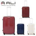 【楽天カード利用で最大P12倍】 【10%OFFセール】スーツケース キャリー ハード でかかる デカかる 旅行かばん スーツケース 64L アジア・ラゲージ ...