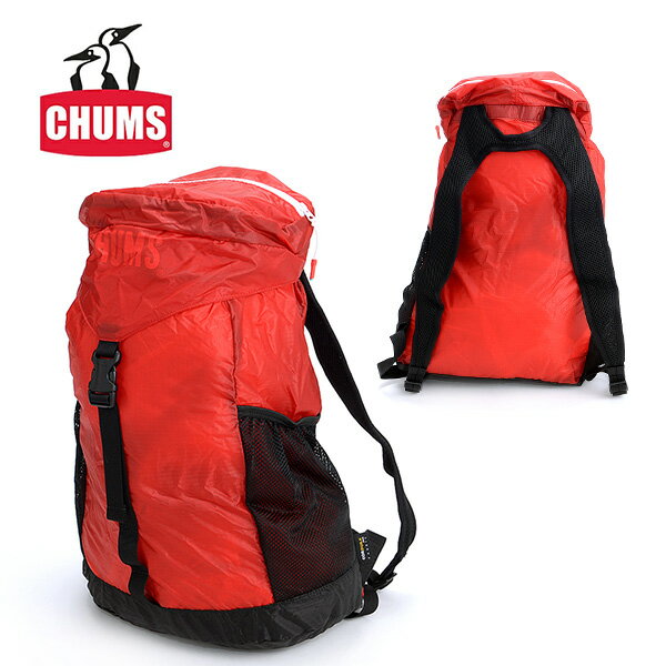 チャムス チャムス CHUMS リュックサック デイパック RIPSTOP リップストップ [30D Day Pack] CH60-2145 メンズ レディース カバン 送料無料 通販 エコバッグ 父の日