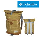 RrA Columbia bNTbN fCpbN Tokat Roll Backpack gJg[obNpbN pu8076 Y/fB[X  Jo e  v[g Mtg bsO