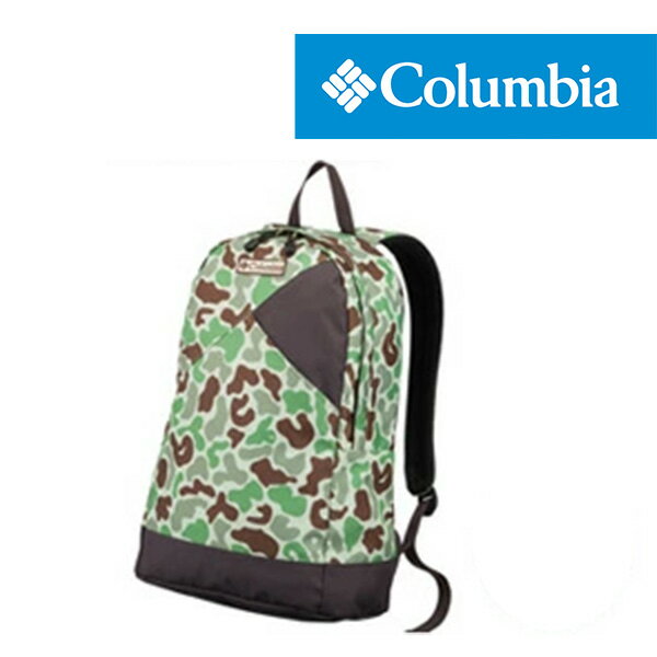 コロンビア Columbia リュックサック デイパック ランドオブバレーズ20Lバックパック Land Of Valleys Backpack PU8872 メンズ レディース 通勤 A4 薄型 小さめ 送料無料 プレゼント ラッピング無料 父の日