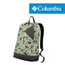 コロンビア Columbia リュックサック デイパック ランドオブバレーズ20Lバックパック Land Of Valleys Backpack PU8872 メンズ レディース 通勤 A4 薄型 小さめ 送料無料 プレゼント ラッピング無料