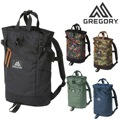 【楽天カード利用で最大P22倍】 グレゴリー GREGORY 正規取扱店 2wayリュックサック トートバッグ 小さめ デイパック クラシック マルチデイ メンズ レディース 通勤 通学 自転車 送料無料 プレゼント ギフト ラッピング無料 通販