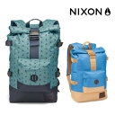 在庫限り ニクソン NIXON リュックサック デイパック バックパック 大容量 nc2187 メンズ レディース 通勤 通勤 通学 自転車 人気 正規取扱店 送料無料 プレゼント ギフト ラッピング無料