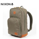 nixon リュック メンズ 【正規取扱店】 ニクソン NIXON リュックサック デイパック レンジ RANGE nc2390 メンズ レディース 通勤 中学生 高校生 大学生 通学 黒バッグ A4 おしゃれ 人気ブランド カバン 送料無料 プレゼント ギフト ラッピング無料