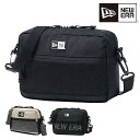 【楽天カード利用で最大P12倍】ニューエラ バッグ ショルダー バッグ ポーチ NEW ERA ショルダーポーチ ラージ 2L A5 B6 メンズ レディース ...