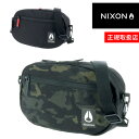 【正規取扱店】 ニクソン NIXON ショ