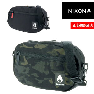 【正規取扱店】 ニクソン NIXON ショルダーバッグ ポーチ ぺティスモールスリング nc2946 メンズ レディース 斜めがけ 中学生 高校生 大学生 おしゃれ 可愛い 迷彩 バッグ あす楽 送料無料 プレゼント ギフト ラッピング無料 通販