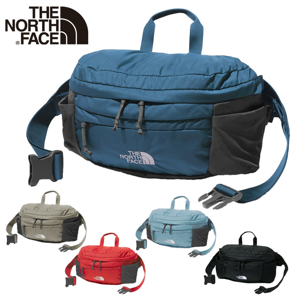 【2/5限定エントリー&Rカードで最大P24倍】 ノースフェイス THE NORTH FACE ウエストバッグ ファニーパック ボディバッグ DAY PACKS デイパックス SPINA スピナ nm72054 メンズ レディース カバン ネコポス便不可 あす楽 送料無料 プレゼント ラッピング無料 nwar