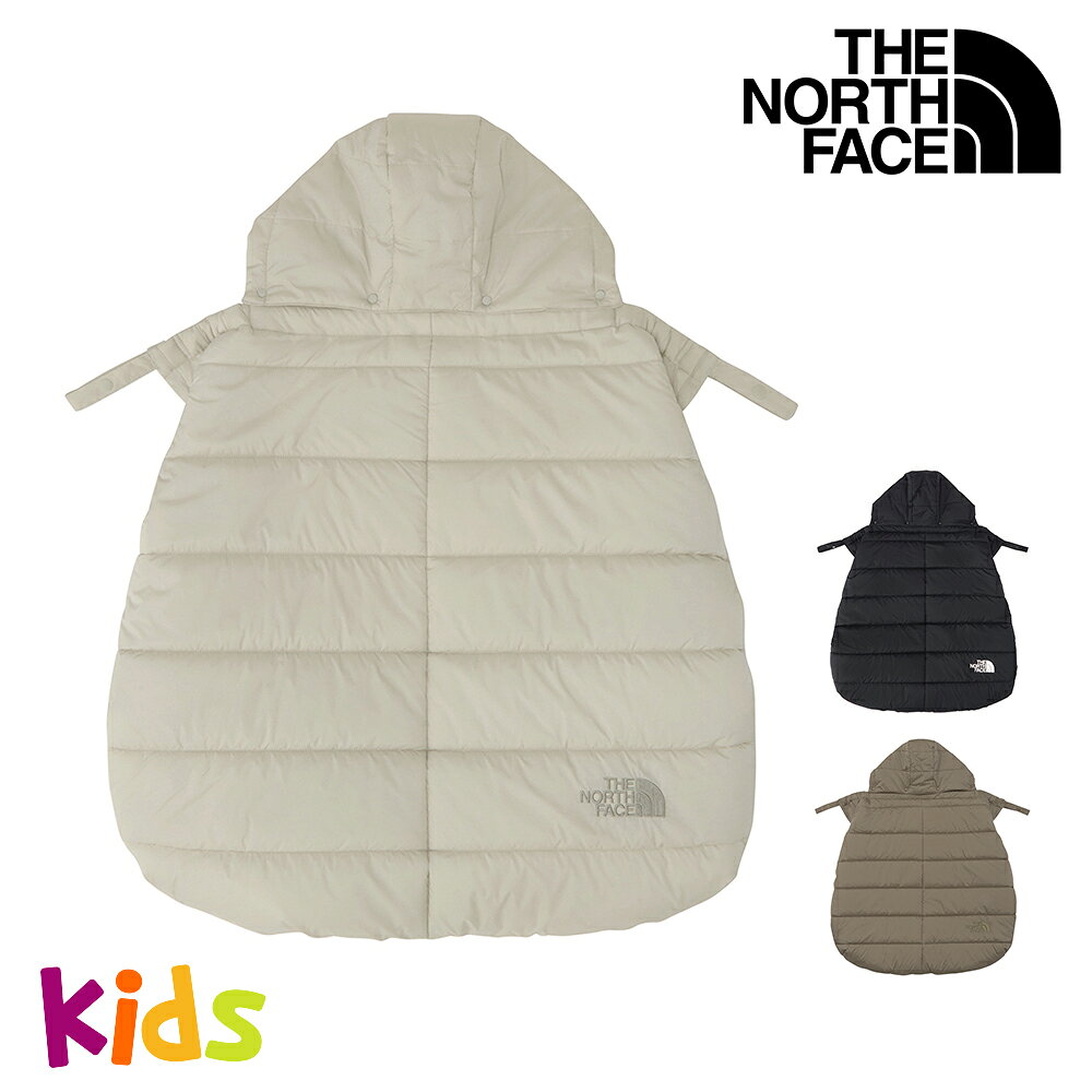 正規代理店 ノースフェイス ブランケット ケープ 抱っこ紐 ベビーカー 赤ちゃん THE NORTH FACE ベビーシェルブランケット NNB72501 メンズ レディース キッズ ベビー 送料無料 誕生日プレゼント ギフト ラッピング無料 nwar