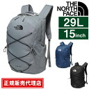 【10%OFFセール】ノースフェイス バッグ リュックサック デイパック バックパック 大容量 THE NORTH FACE ジェスター 29L A3 A4 n...