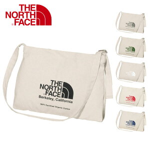 ノースフェイス ショルダーバッグ ショルダー トートバッグ オーガニックコットン THE NORTH FACE ライフスタイル ミュゼットバッグ nm82041 メンズ レディース キッズ 送料無料 あす楽 誕生日プレゼント ギフト ラッピング無料 エコバッグ バレンタイン