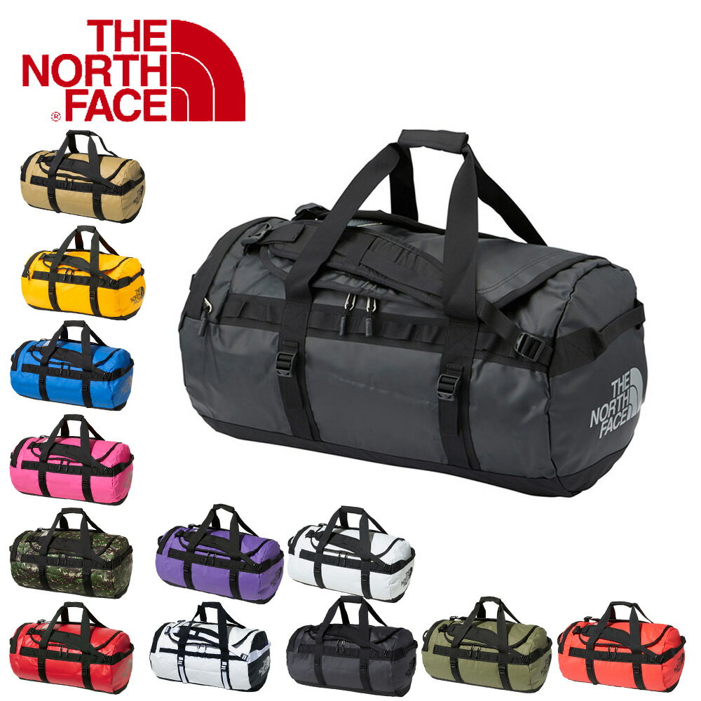 ノースフェイス THE NORTH FACE ベースキャンプ BASE CAMP 2wayボストンバッグ ボストン リュックサック リュック ダッフルバッグ BCダッフルM DUFFEL M nm82044 メンズ レディース 送料無料 あす楽 プレゼント ラッピング