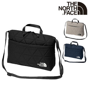 【日本正規代理店品】ノースフェイス バッグ ショルダーバッグ ショルダー トートバッグ ジオフェイス ポーチ THE NORTH FACE nm32356メンズ レディース キッズ 送料無料 あす楽 誕生日プレゼント ギフト ラッピング無料