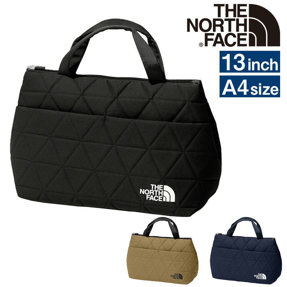 ノースフェイス バッグ トートバッグ トート ハンドバッグ 2023最新作 ジオフェイス ボックストート nm82283 THE NORTH FACE GEOFACE 日本正規代理店商品 メンズ レディース キッズ 送料無料 誕生日プレゼント ギフト ラッピング無料 通勤 アクセサリー収納 自立型 母の日