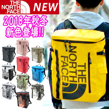 【10％OFFセール】ザ・ノース・フェイス THE NORTH FACE ！ バックパック リュックサック 【BASE CAMP/ベースキャンプ】 [BC Fuse Box II/ヒューズボックスII] nm81817 メンズ レディース 【あす楽】【送料無料】【コンビニ受取対応商品】