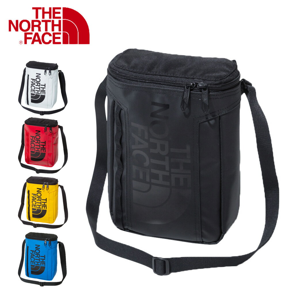 【期間限定エントリー&Rカードで最大P22倍】 ノースフェイス THE NORTH FACE ベースキャンプ BASE CAMP ショルダーバッグ ショルダー BCヒューズボックスポーチ BC Fuse Box Pouch NM82257 メンズ レディース 送料無料 あす楽 ギフト プレゼント ラッピング