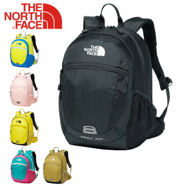 【楽天カードで最大P17倍】 ノースフェイス THE NORTH FACE リュックサック デイパック KIDS PACKS K Small Day nmj72004 キッズ 子ども 男の子 女の子 アウトドア かわいい メンズ レディース ポイント10倍 母の日 あす楽 送料無料 プレゼント ラッピング無料