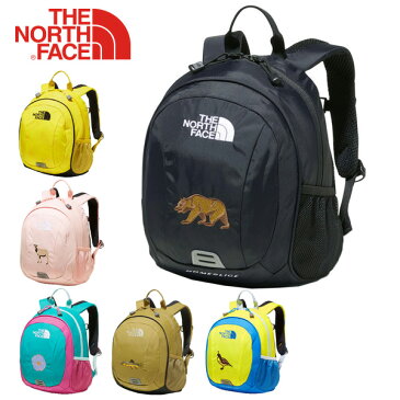 【楽天カードで最大P17倍】 ノースフェイス THE NORTH FACE リュックサック デイパック KIDS PACKS K Homeslice nmj72005 キッズ 子ども 男の子 女の子 アウトドア かわいい メンズ レディース ポイント10倍 母の日 あす楽 送料無料 プレゼント ラッピング無料