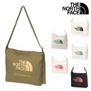 【楽天カード利用で最大P12倍】ノースフェイス バッグ ショルダーバッグ THE NORTH FACE ライフスタイル オーガニックコットンミュゼット A4サイ...