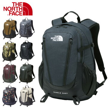 ノースフェイス THE NORTH FACE リュックサック デイパック DAY PACKS デイパックス Single Shot シングルショット nm71903 メンズ レディース あす楽 送料無料 リュック 通学 女子 おしゃれ 大容量