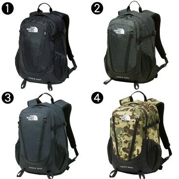 ノースフェイス THE NORTH FACE リュックサック デイパック DAY PACKS デイパックス Single Shot シングルショット nm71903 メンズ レディース あす楽 送料無料 リュック 通学 女子 おしゃれ 大容量