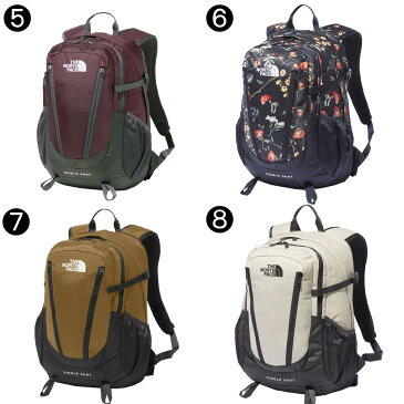 ノースフェイス THE NORTH FACE リュックサック デイパック DAY PACKS デイパックス Single Shot シングルショット nm71903 メンズ レディース あす楽 送料無料 リュック 通学 女子 おしゃれ 大容量