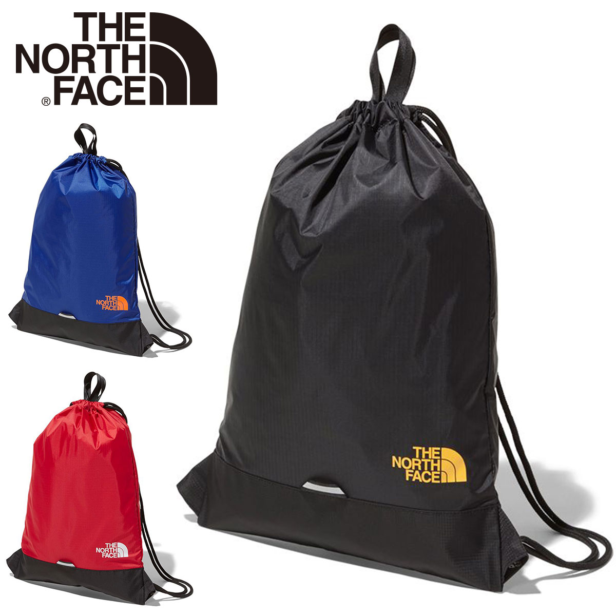 ノースフェイス バッグ ナップサック リュック リュックサック キッズナップサック THE NORTH FACE K Napsac nmj72002 ネコポス不可 メンズ レディース キッズ 送料無料 あす楽 誕生日プレゼント ギフト ラッピング無料 母の日