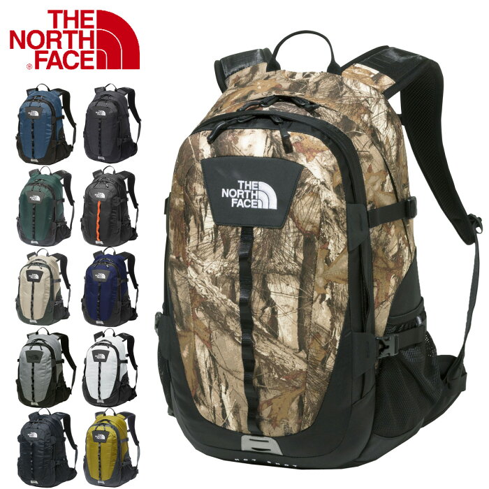 ノースフェイス リュック ブラック リュックサック THE NORTH FACE デイパック バックパック デイパックス ホットショットクラシック nm72006 メンズ レディース 黒 Hot Shot あす楽 送料無料 ギフト ラッピング無料 通販 cop0320