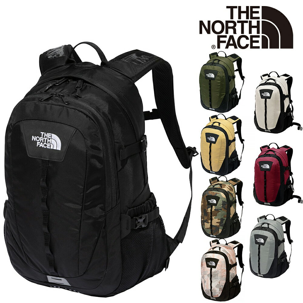 【5/18限定 最大P14倍】 ノースフェイス リュック NM72302 デイパック バックパック バッグ THE NORTH FACE ホットショット クラシック nm72202 22年モデル メンズ レディース キッズ ポイント10倍 送料無料 プレゼント ギフト ラッピング無料 父の日