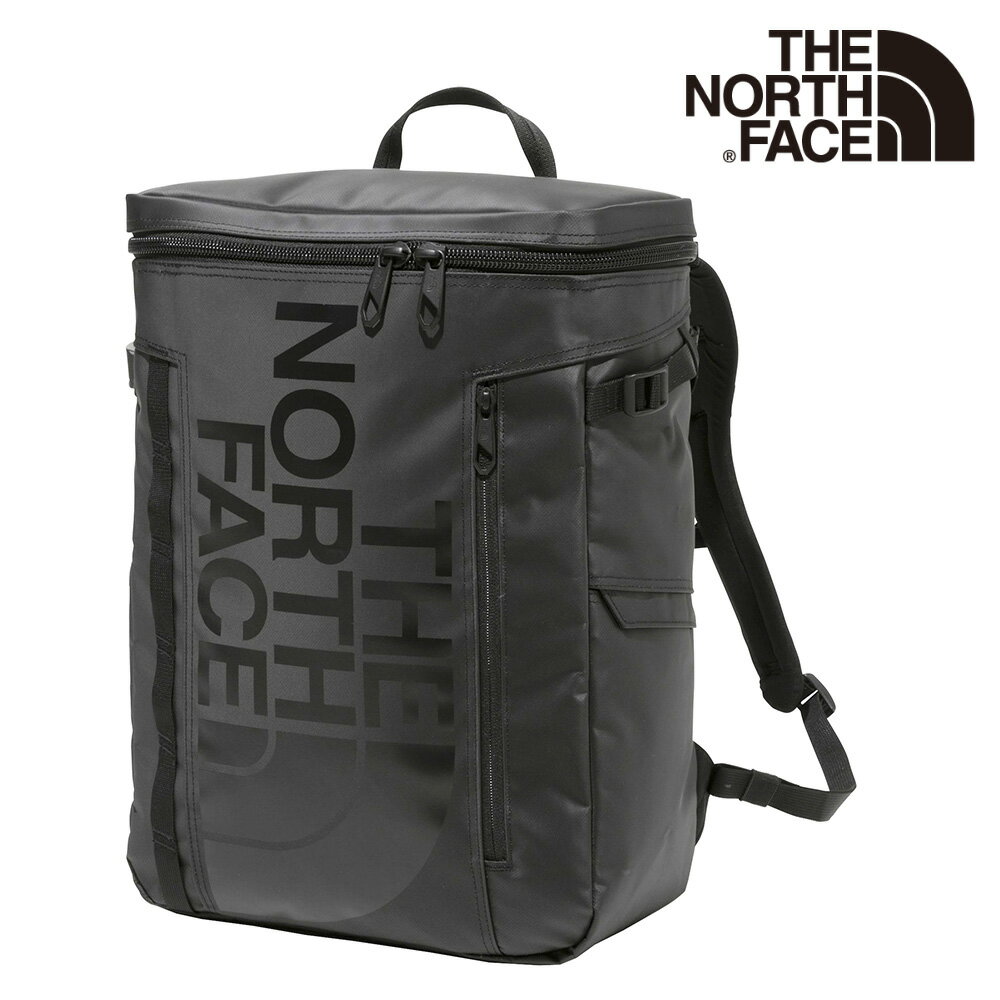 楽天NewbagWakamatsu バッグ 財布 小物ノースフェイス リュック リュックサック バッグ 30l ヒューズボックス II 黒 THE NORTH FACE バックパック ベースキャンプ BC Fuse Box II nm82255 メンズ レディース キッズ 送料無料 通販 2023SS 春夏最新作 ラッピング無料 新色 父の日