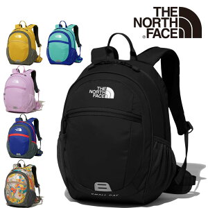 【楽天カード利用で最大P12倍】 ノースフェイス リュック バッグ リュックサック デイパック バックパック THE NORTH FACE スモールデイ nmj72204 メンズ レディース キッズ 男の子 女の子 ポイント10倍 送料無料 誕生日プレゼント ギフト ラッピング無料 ホワイトデー