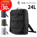 【楽天カード利用で最大P12倍】 シー バッグ 2WAYリュックサック ビジネスバッグ CIE グリッド3 2ウェイバックパック02 S 24L A3 B4 A...