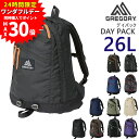 グレゴリー バッグ リュック リュックサック バックパック GREGORY クラシック デイパック 26L A3 B4 A4 B5 メンズ レディース キッズ ...