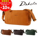 【エントリーで最大P48倍】 ダコタ バッグ ショルダーバッグ 斜め掛け Dakota ヤロップ A6サイズ 1034434 レディース ポイント10倍 送料無料 最強配送 やぎ革 レザー 日本製 誕生日プレゼント ギフト ラッピング無料 【正規代理店】 nwar