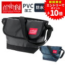 【裏技!エントリーで+P10倍】 マンハッタンポーテージ ショルダーバッグ ショルダー メッセンジャーバッグ バッグ ManhattanPortage PVC ...