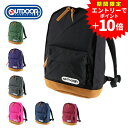 【最終!エントリーで+P10倍】 リュック OUTDOOR PRODUCTS アウトドア プロダクツ デイパック バックパック リュックサック【コーデュラボトム...