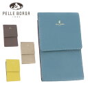  ペレボルサ PELLE BORSA お財布ショルダー ショルダーバッグ Reinette Goods レネットグッズ 204759 レディース 送料無料 ウォレットショルダー コンパクト 軽い 牛革 