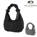 【楽天カード利用で最大P12倍】ペレボルサ バッグ トートバッグ キルティング ワンハンドルラウンドバッグ Puffy 5823 パフィ A5 205823 レ...