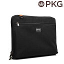 【楽天カード利用で最大P12倍】ピーケージー PKG メッセンジャーバッグ ショルダーバッグ PCケース マルチポーチ ウェリントン Wellington 6....